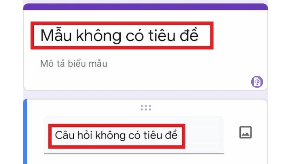nhạp link google form