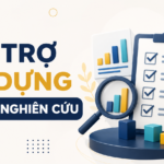 Hỗ trợ xây dựng thang đo nghiên cứu