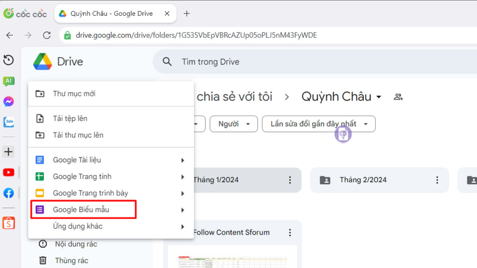 Tạo Form Khảo Sát Trên Google Form Hiệu Quả Nhập tiêu đề và mô tả chi tiết khi tạo form khảo sát trên Google Form.