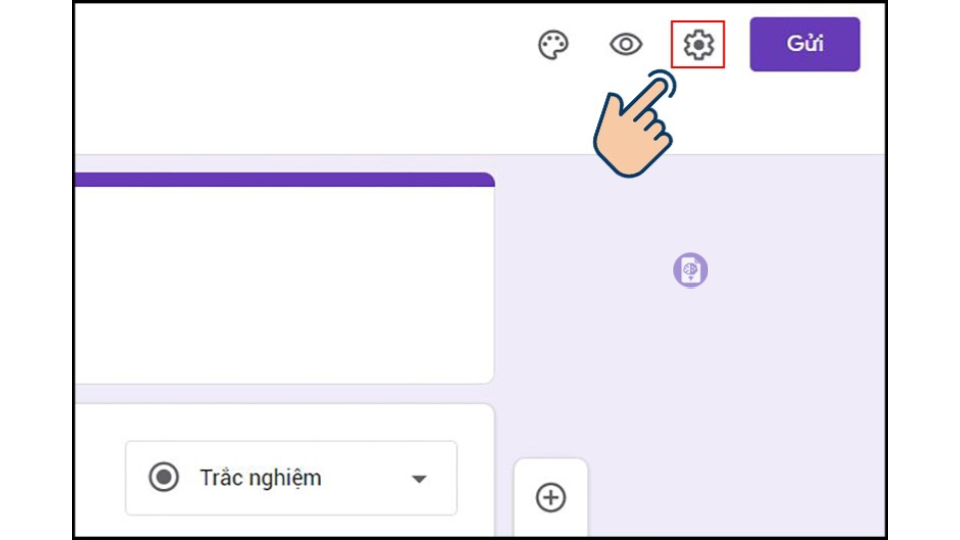 Lấy liên kết chia sẻ là một phương pháp phổ biến sau khi tìm hiểu cách tạo google form.
