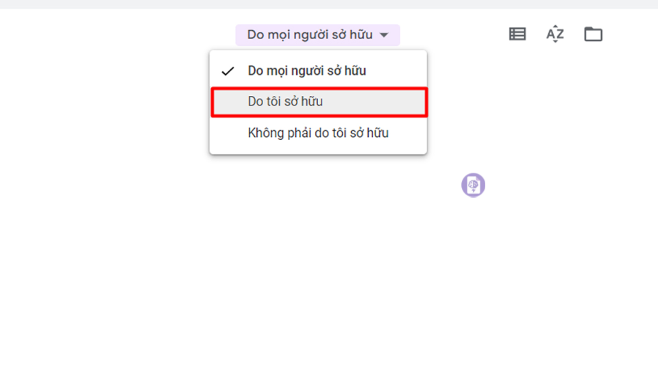 Tạo Form Khảo Sát Trên Google Form Hiệu Quả Mở lại một biểu mẫu cũ sau khi tạo form khảo sát trên Google Form.