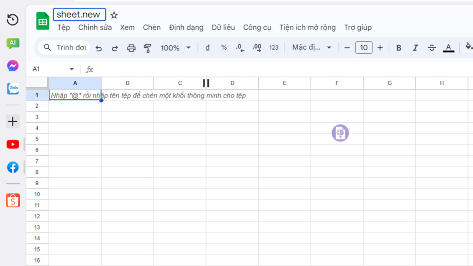 Tạo Form Khảo Sát Trên Google Form Hiệu Quả Tích hợp kết quả sau khi tạo form khảo sát trên Google Form vào Google Sheet.